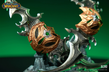 HEX Collectibles Warglaives of Azzinoth Replica